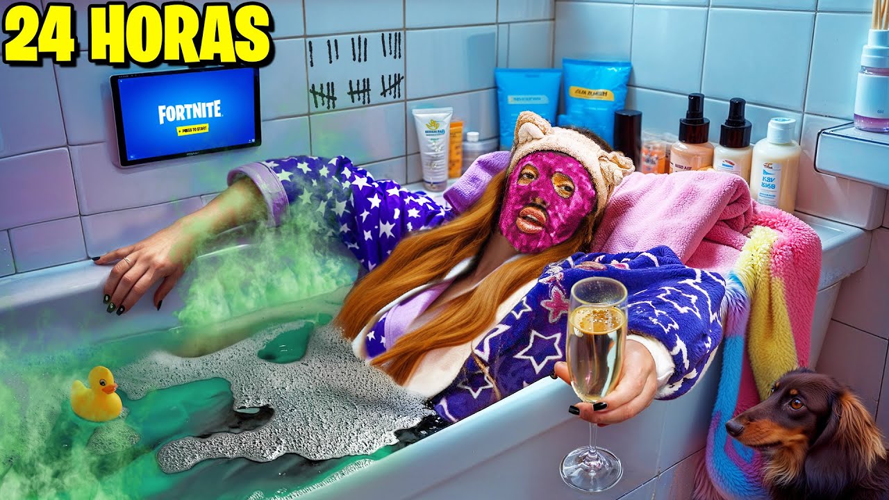 PASE 24 HORAS EN MI BA&Ntilde;O