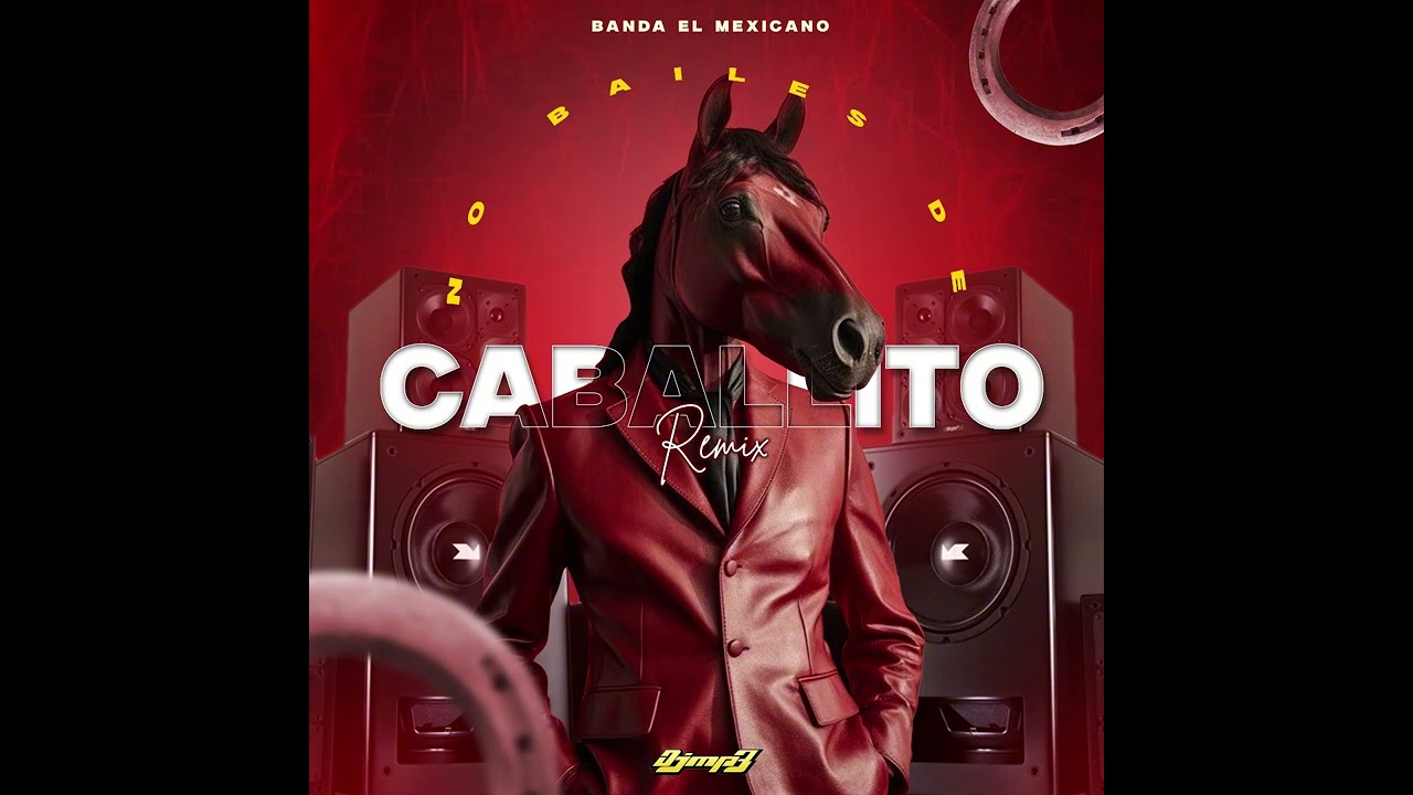 Banda El Mexicano - No Bailes De Caballito (Dj Mp3 Remix)