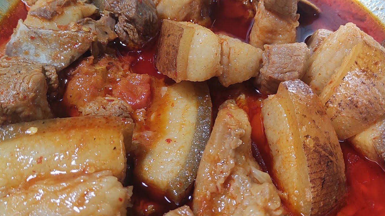 how we cook pork without water , Naga style recipe @naga masala kitchen