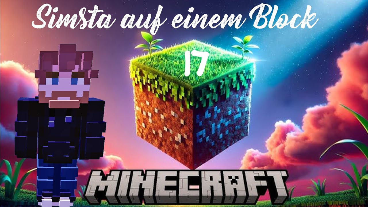 SIMSTA AUF EINEM BLOCK 🧊 17 ~ Der Grundriss des Survival Hauses