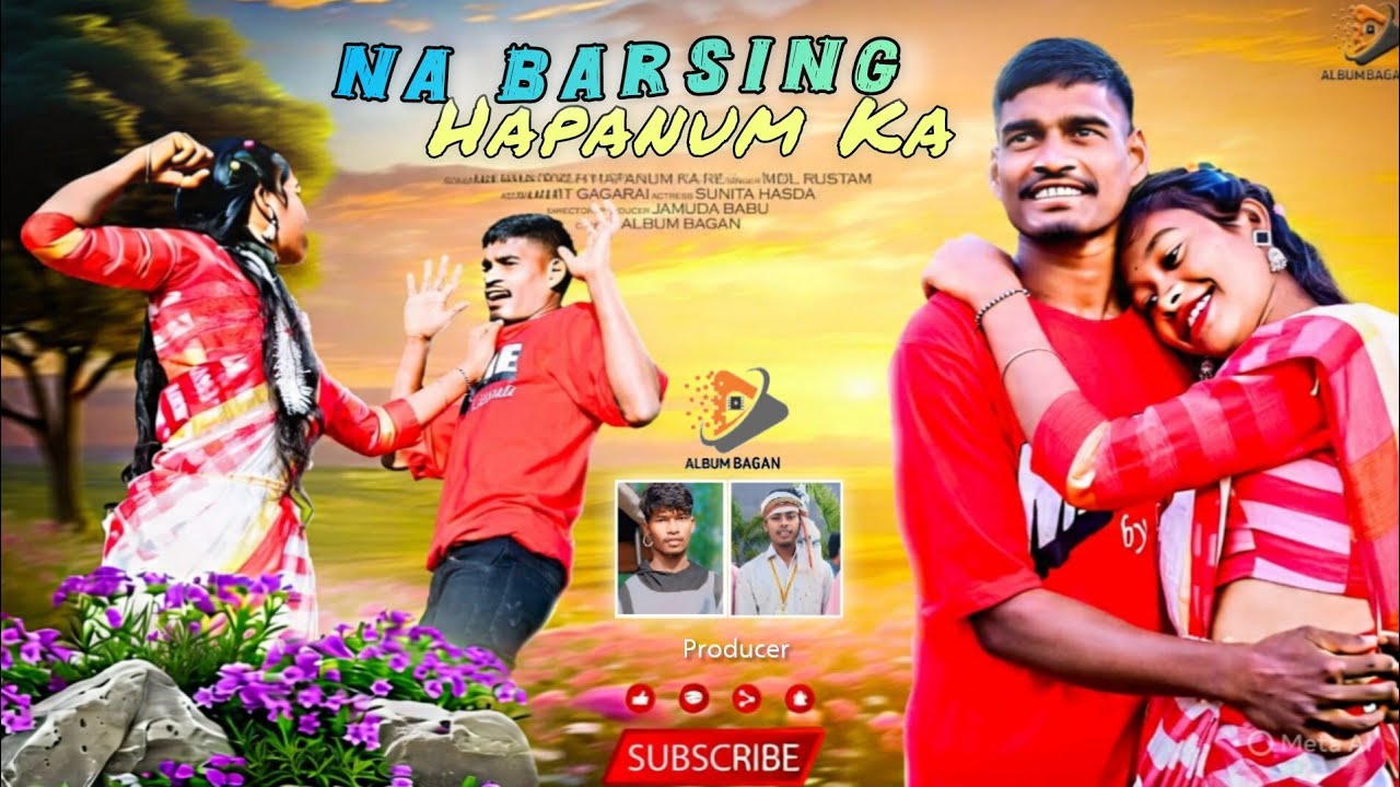 Na Barsing Hapanum Ka | New Ho Munda Video 2026 | Amit & Sunita | Ho Song 2026