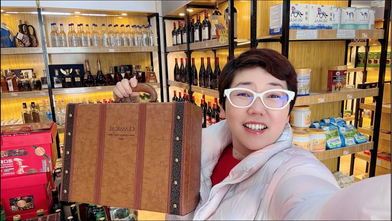 🔴 Xinjiang IRKESHTAM | Border China Kyrgyztan Banyak Wine GEORGIA! 🇬🇪