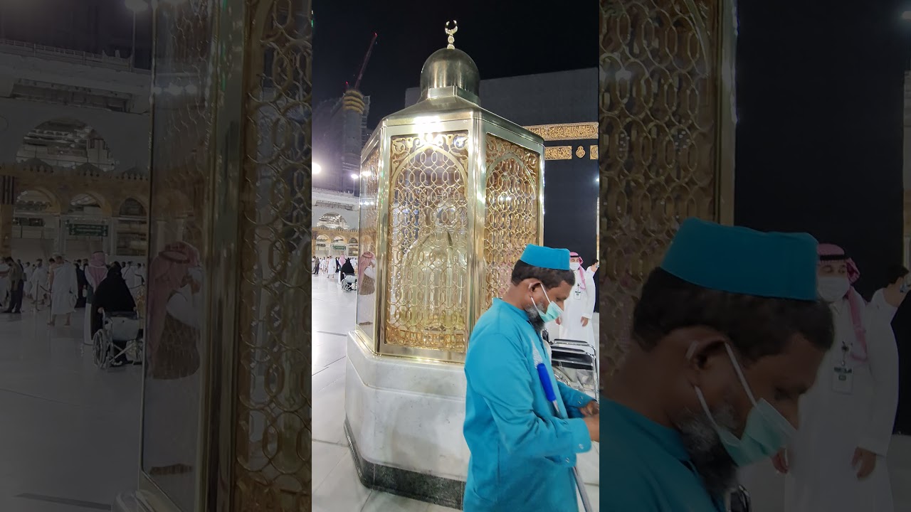 maqam Ibrahim Makkah