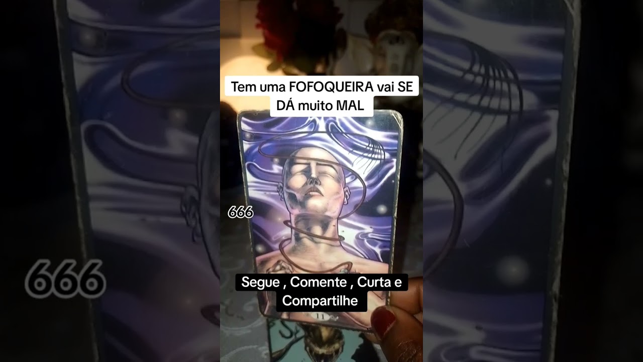 🔴 Siga + Comente  #Tarot  #shortsyoutube #oraculo #vozdivina #tarothoje #destino #leidatra&ccedil;&atilde;o #fyd