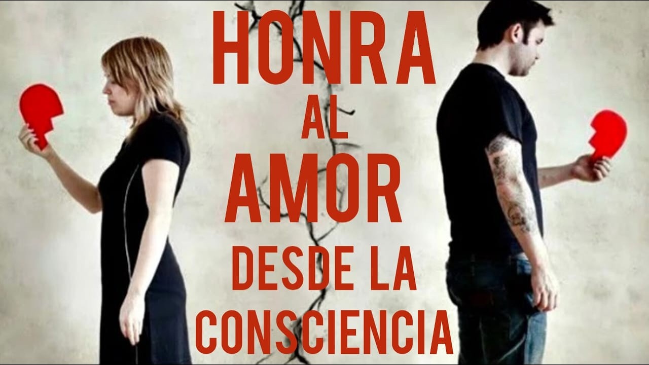 El amor verdadero su luz y su sombra.