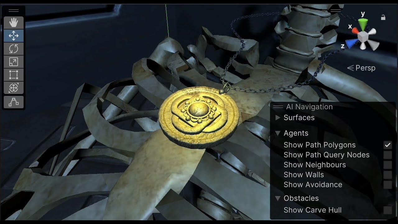 Unity3D Survival Game Lecture01-Level Design, Auto Door Open and Shut Function
