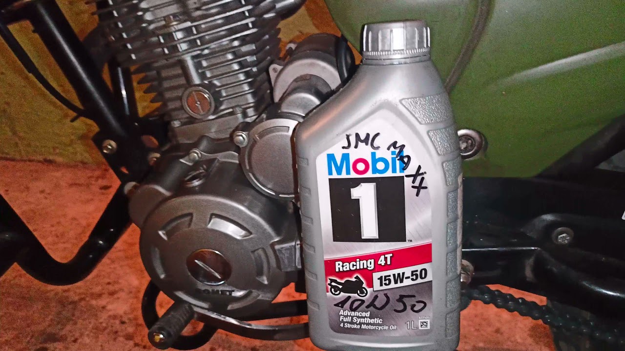 Romet adv 125-oleje,które stosowałem.Moja opinia.