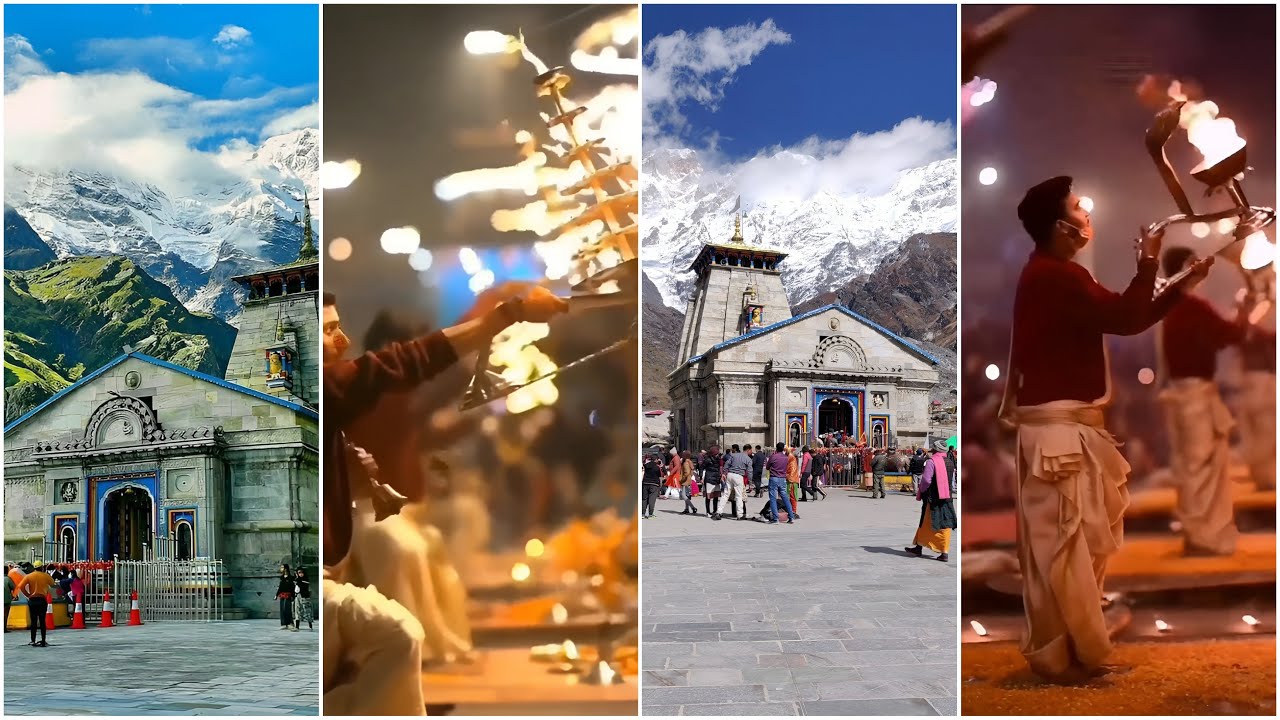 Mahadev status // god shiv status 🌿 // Devbhoomi // Main Tumko Shish Navata Hu // Jubin Nautiyal