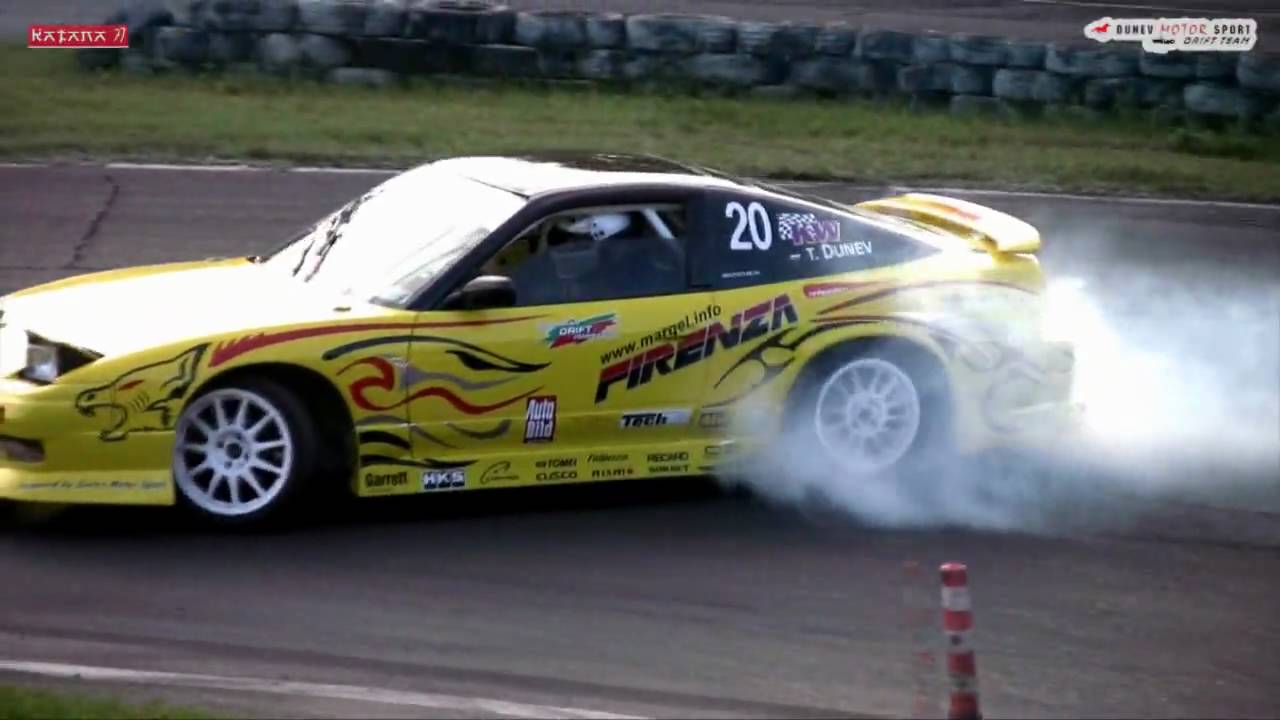 DMS Drift Team 2009 - What a season!