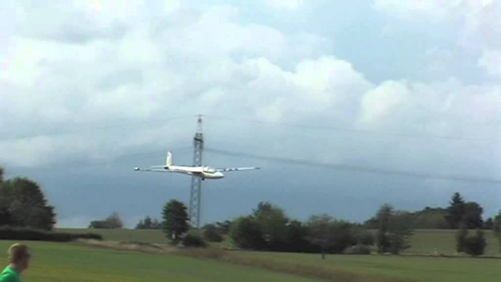 Acro DM der Modellsegelflieger