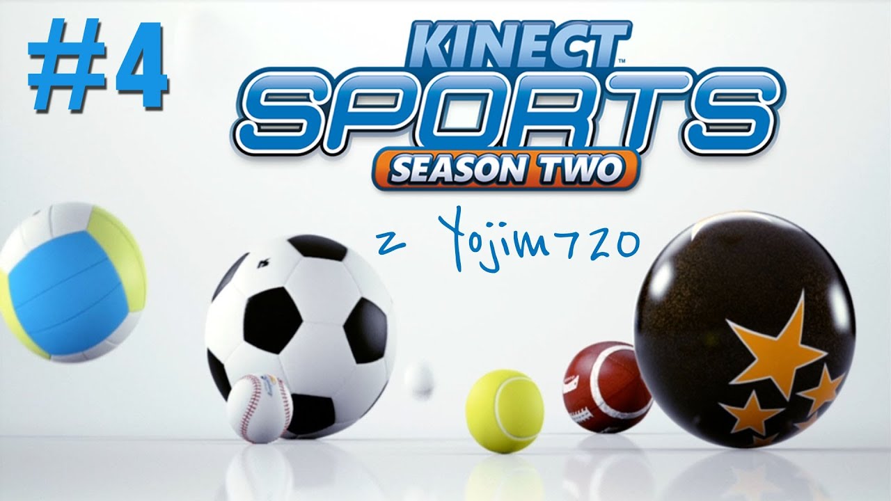 Kinect Let's Play Series - Kinect Sport: Sezon 2 - Odcinek #4 - Narciarstwo
