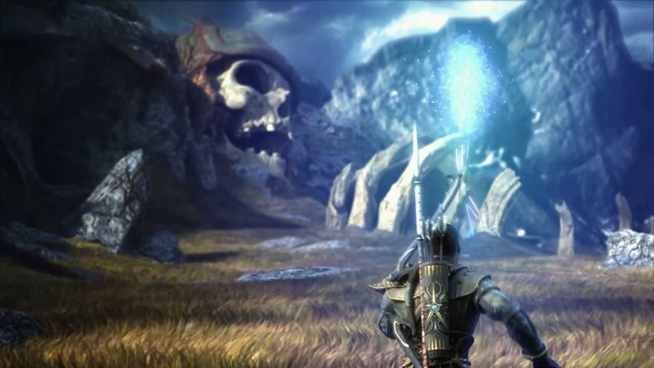 RIFT Cinematic Trailer - Guardian & Defiant