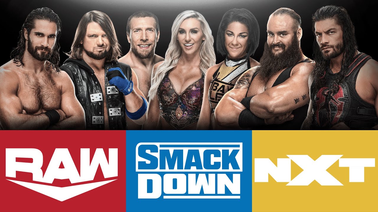 WWE POST WRESTLEMANIA 36 2020 SUPERSTAR SHAKEUP PREDICTIONS / FANTASY BOOKING (RAW, SMACKDOWN, NXT)