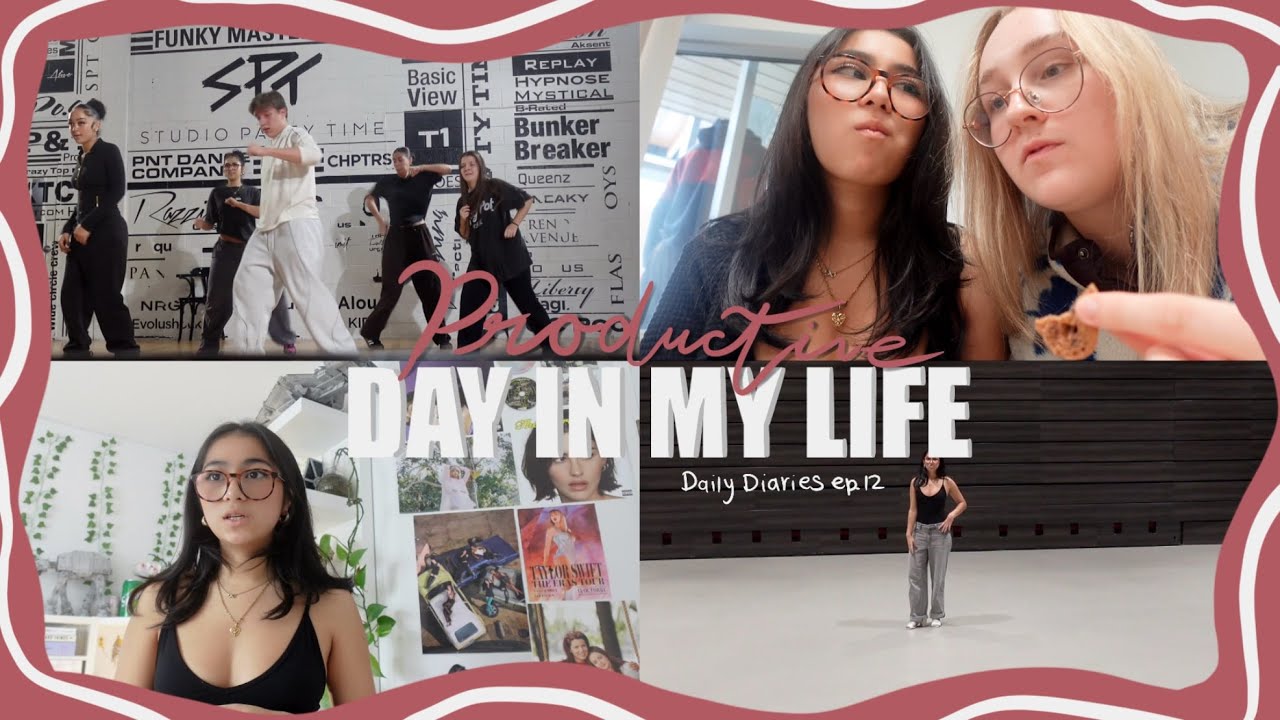 The Devil Wears Prada, but I'm too broke for that 👠 -- Daily Diaries ep.12