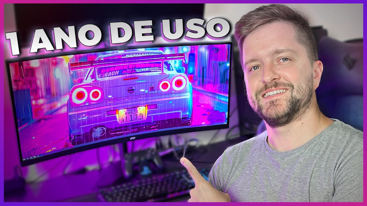 VALE A PENA TER UM MONITOR ULTRAWIDE DE 34
