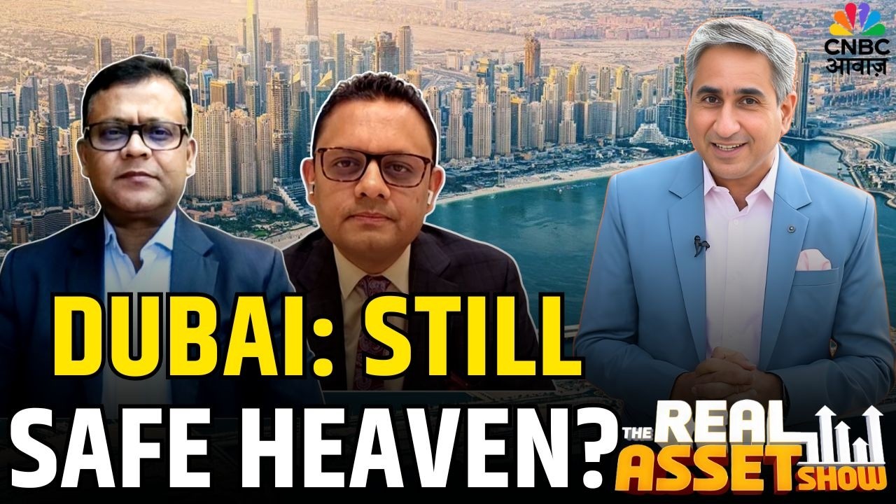Dubai : Still Safe Heaven? | US-Iran War | The Real Asset Show