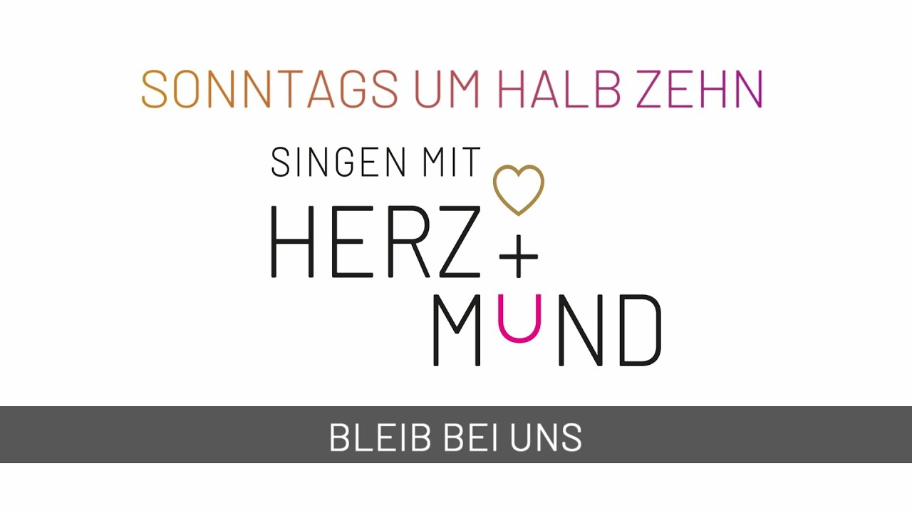 Bleib bei uns (Video zum Mitsingen)