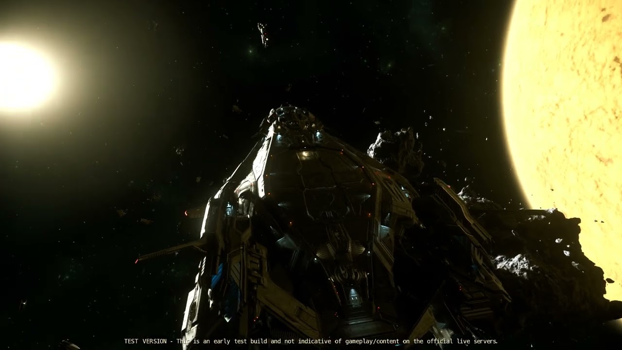Star Citizen PTU 4.1.1 - How to destroy a NPC Polaris solo