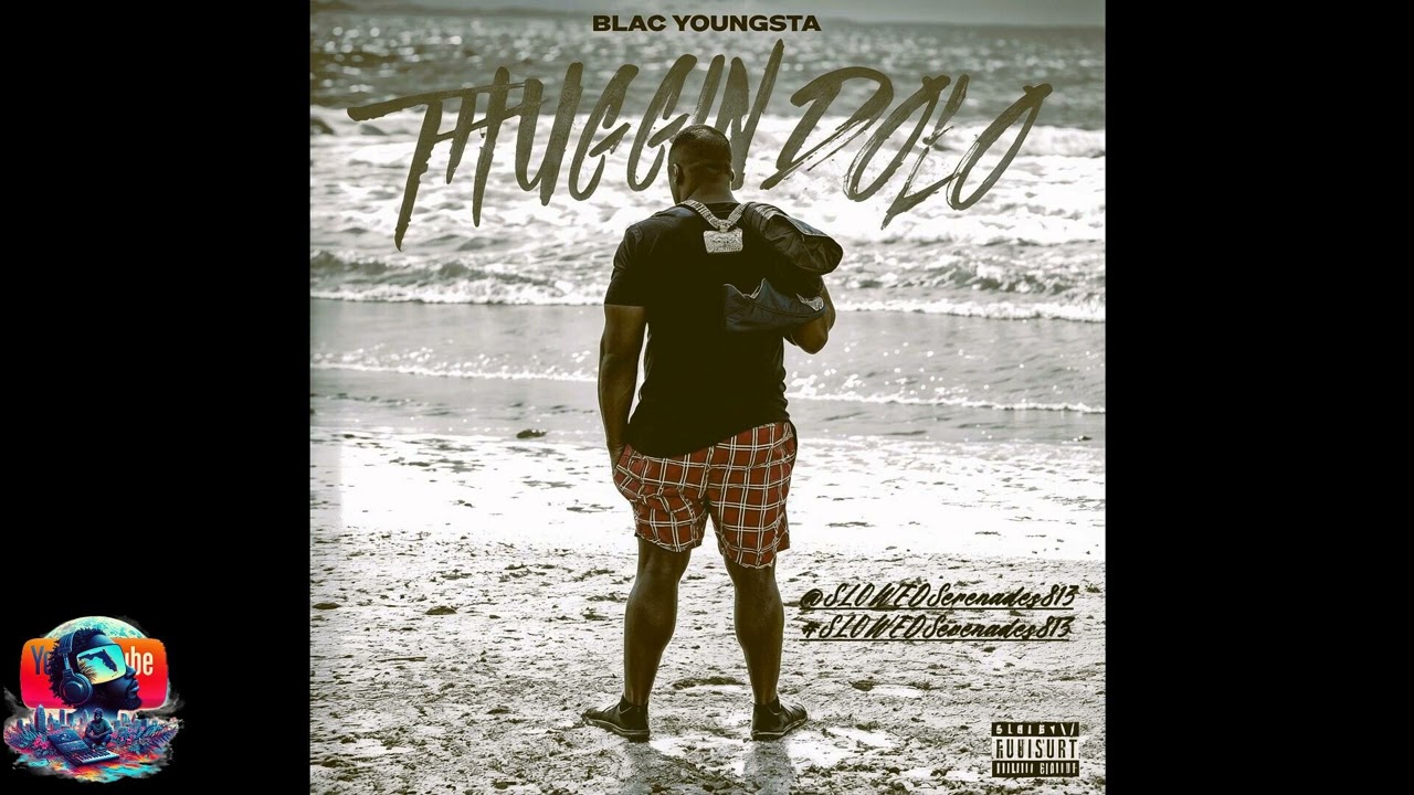 Blac Youngsta - Born N | (SLOWED) THE VIBE CHECK EXPERIENCE