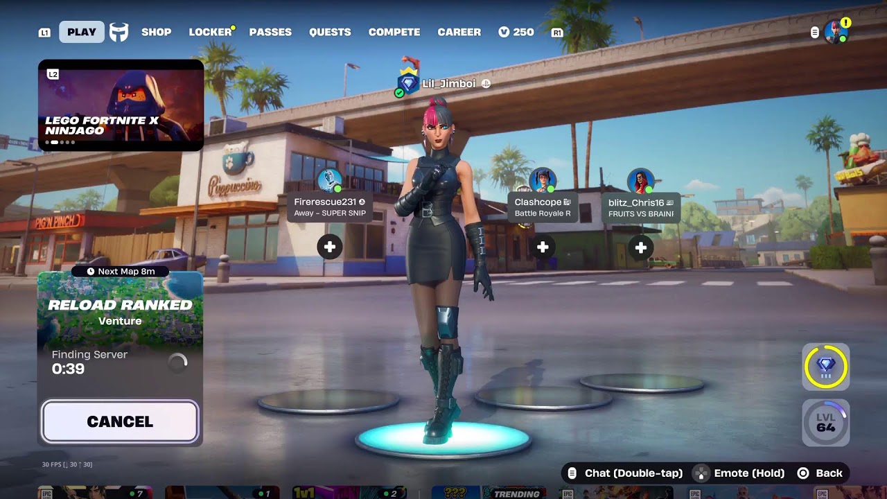 Fortnite !!!!!