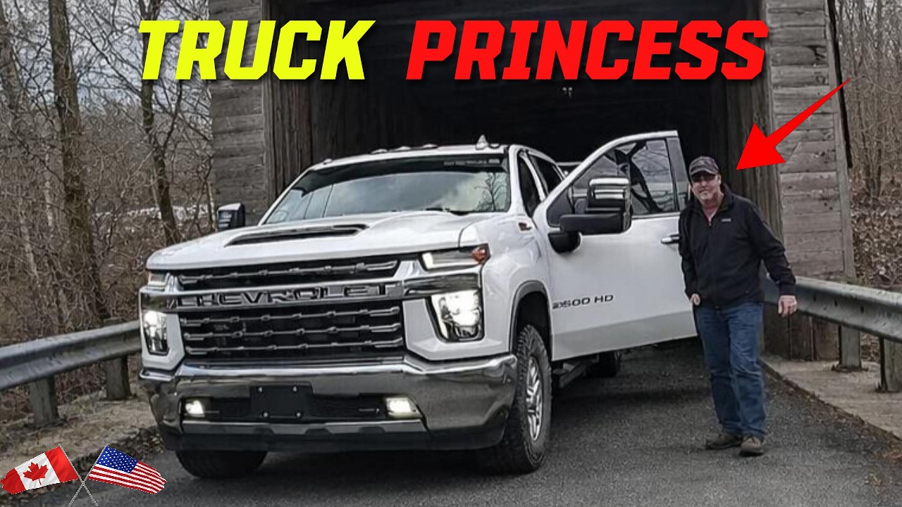 TRUCK PRINCESS VS ALTERNATE TRAFFIC RULES