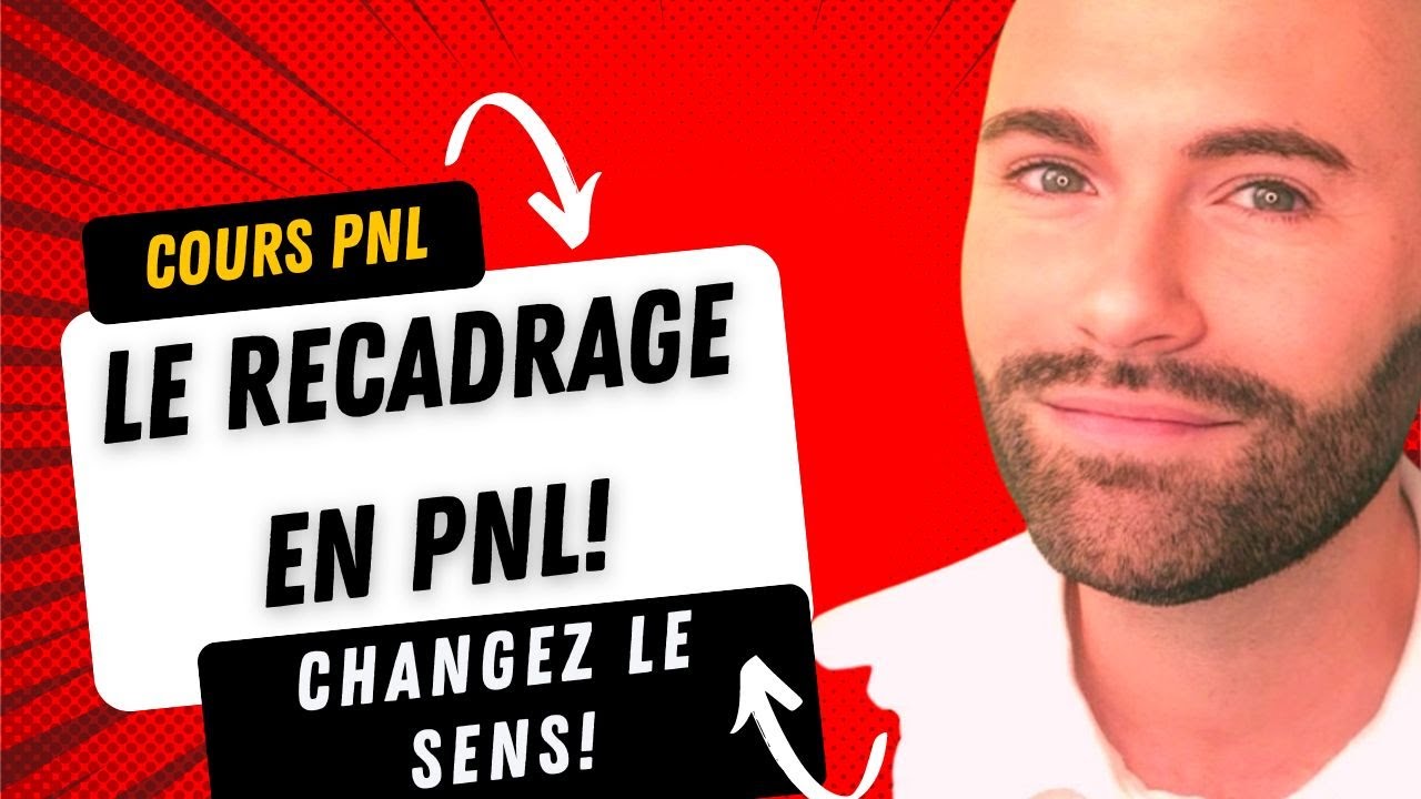 Cours PNL: Le recadrage (de sens et de contexte)