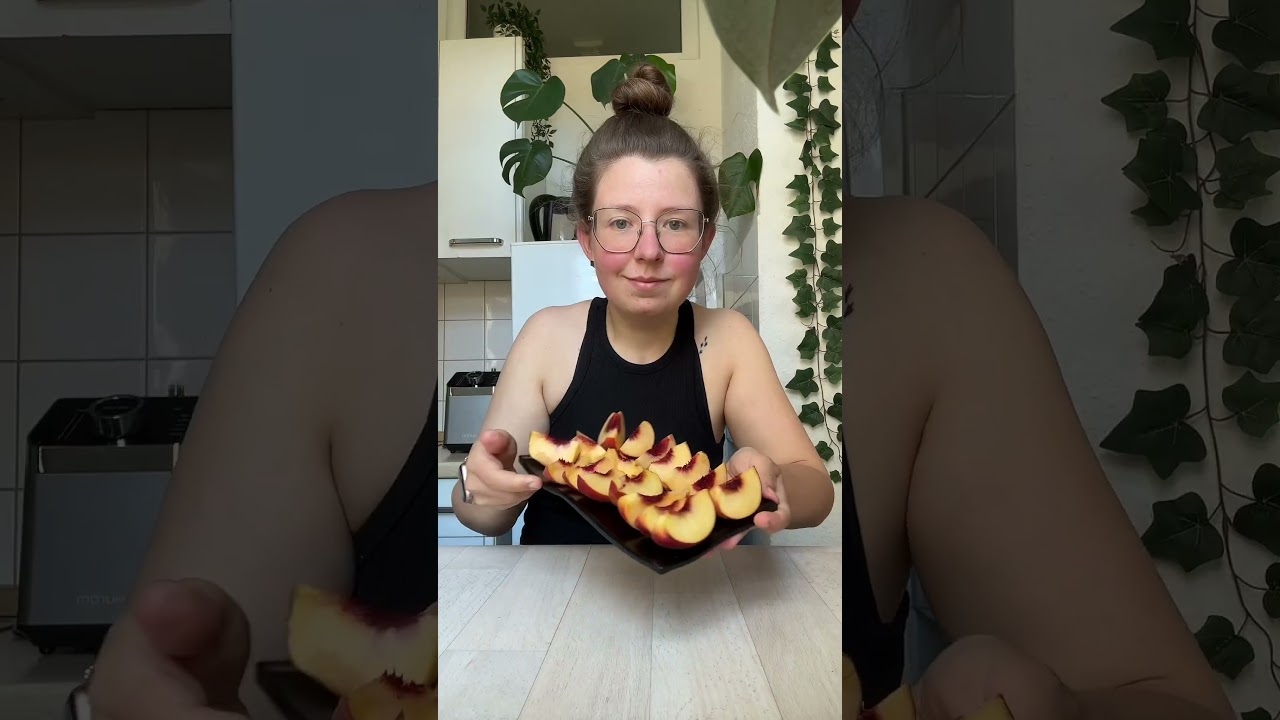 What I eat in a day vegan + glutenfrei #shorts