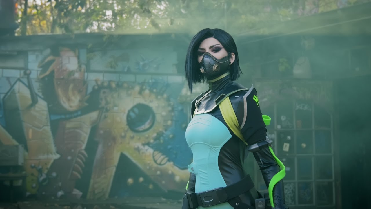 Viper - Valorant | Cosplay Showcase