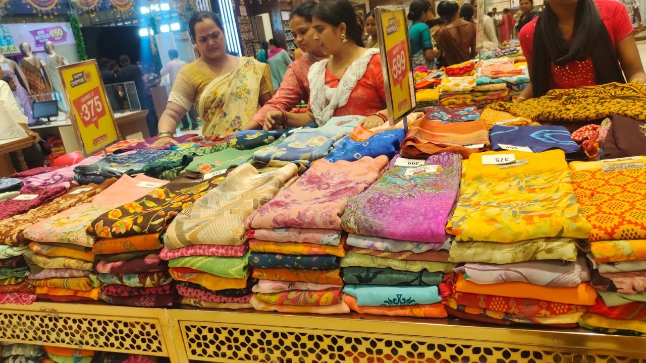chennai shopping mall, All sarees collection's #hyderabadshopping#pattusares#day2dayshopping