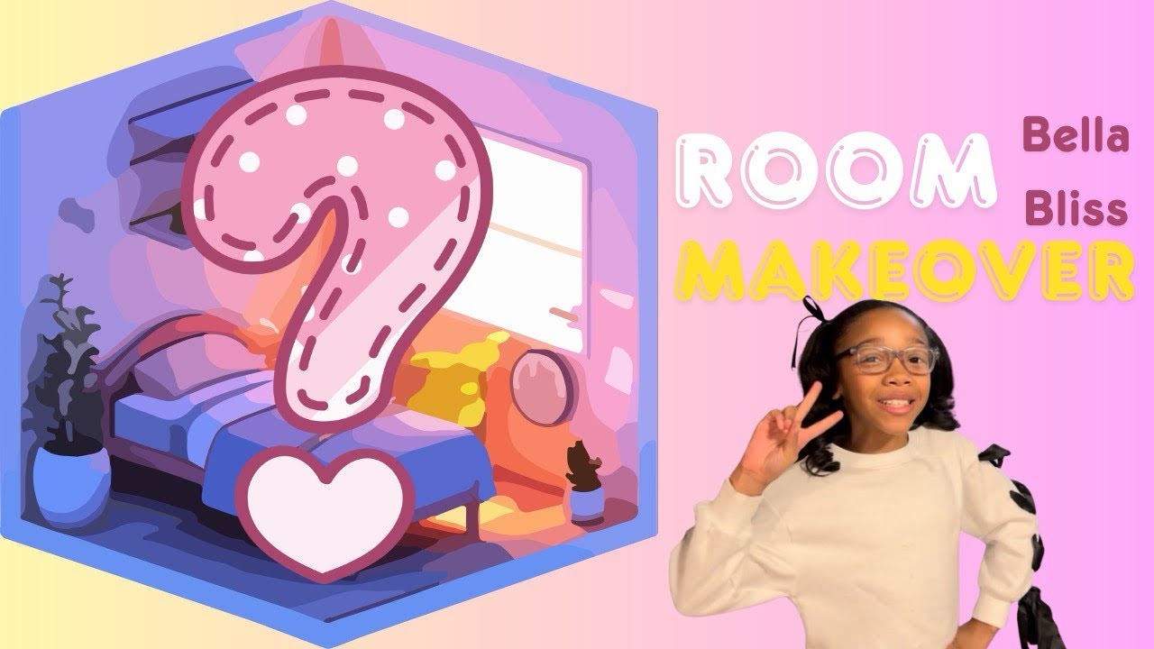 Birthday Countdown and Room Makeover💙