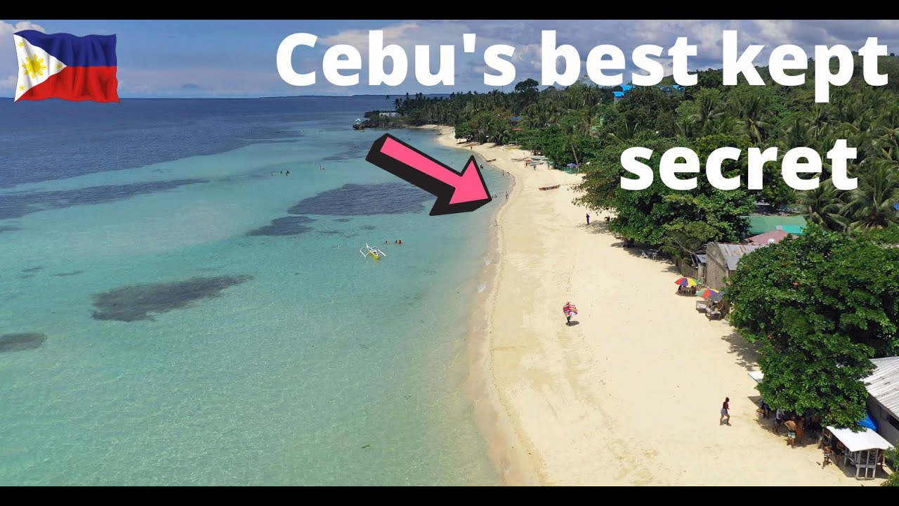 Beautiful Maravilla Beach Tabuelan | Therrish Beach Resort Cebu