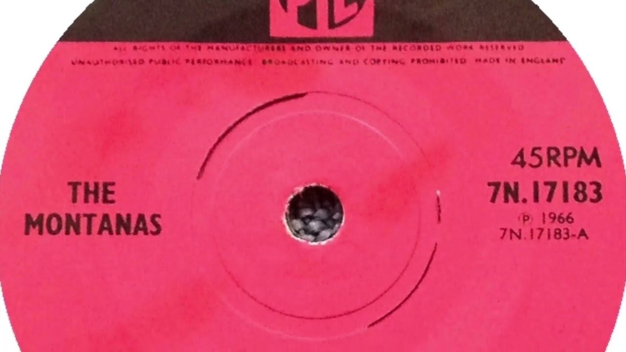 The Montanas &ndash; That's When Happiness Began