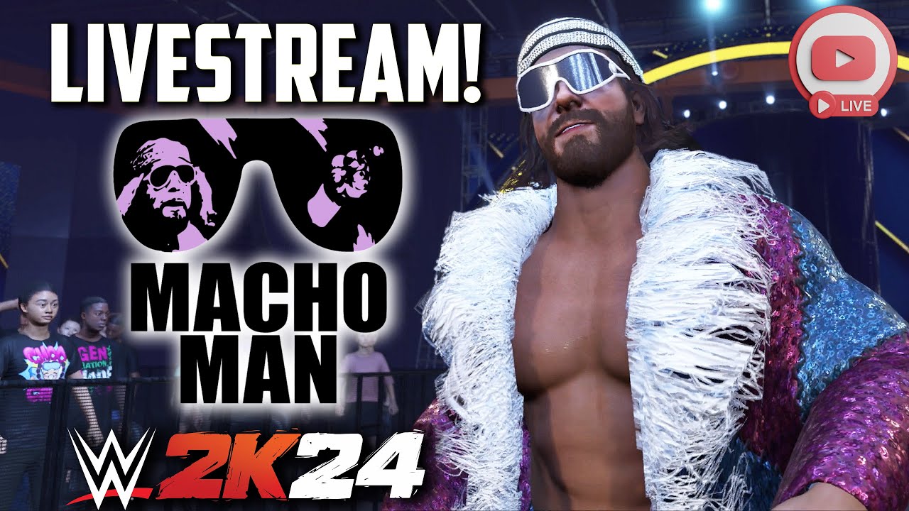 Live 80s/90s Royal Rumble!! (Then FACE ME IN Sports Games LIVE!! (NBA 2K, MLB THE SHOW, UNDISPUTED)