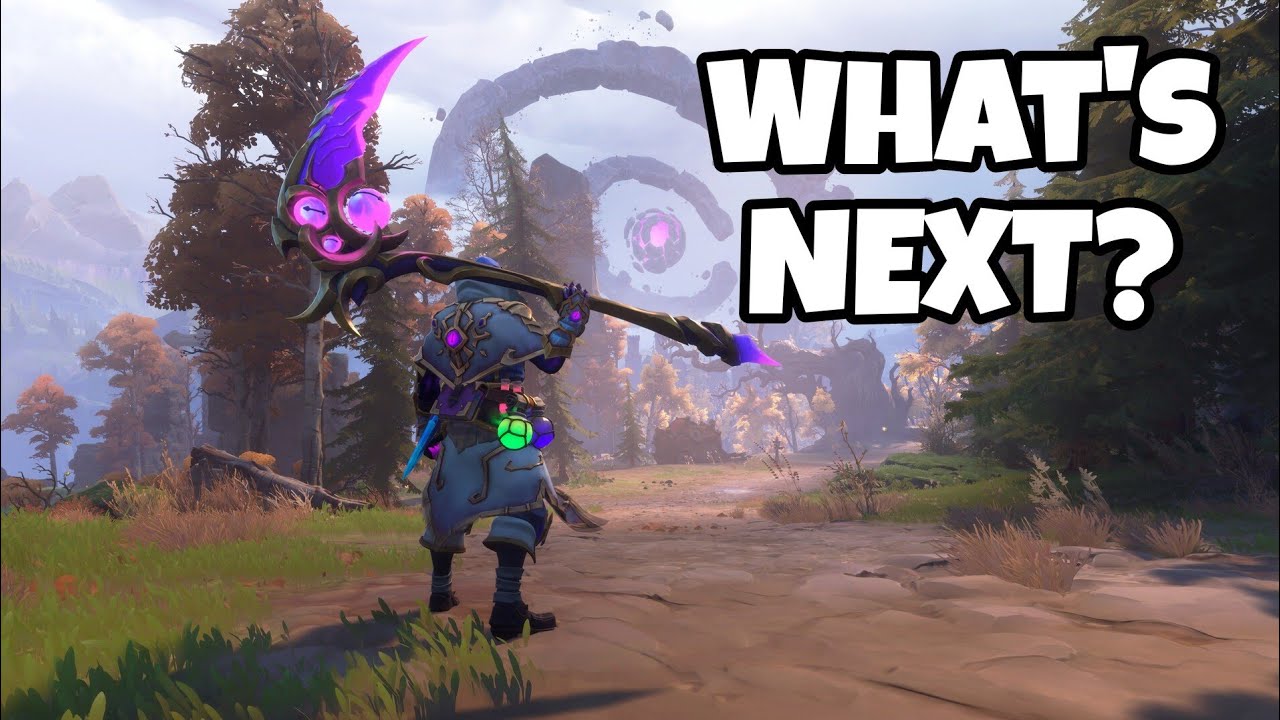 WAYFINDER - WHATS NEXT!?