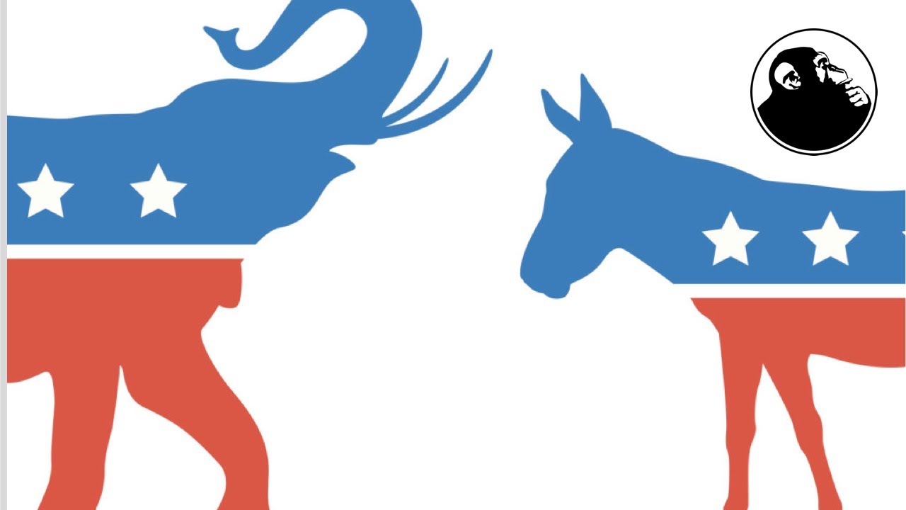 Republicans vs. Democrats | Differences and similarities between the two political parties