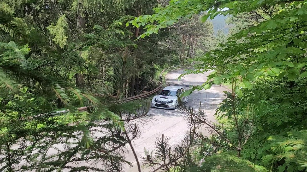 Speedfest Samokov 2025 - Memorial Georgi Yanakiev Hillclimb