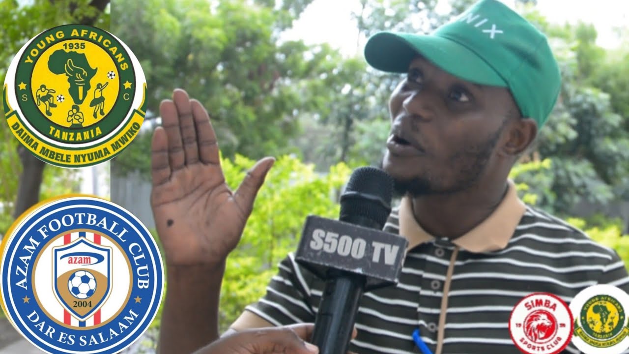 KUTOKA KWA MKAPA: DOSA AVURUGWA YANGA VS AZAM MECHI YA KISASI NA KIFO