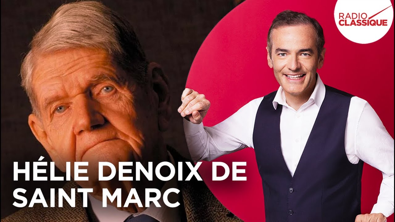 Franck Ferrand raconte : Hélie Denoix de Saint Marc