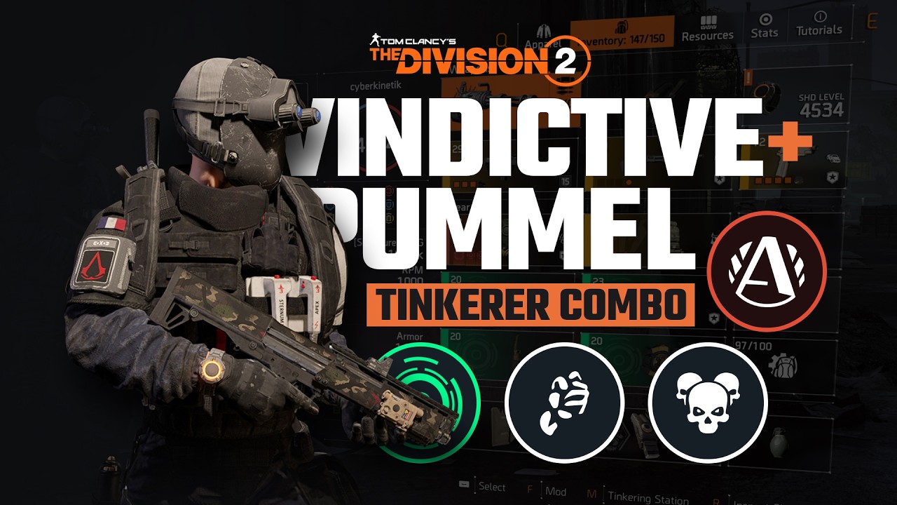 This UNHEARD OF Shotgun build does LOTS'A DAMAGE!