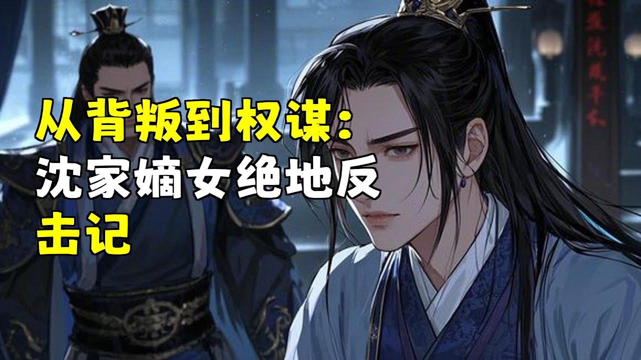 从背叛到权谋：沈家嫡女绝地反击记