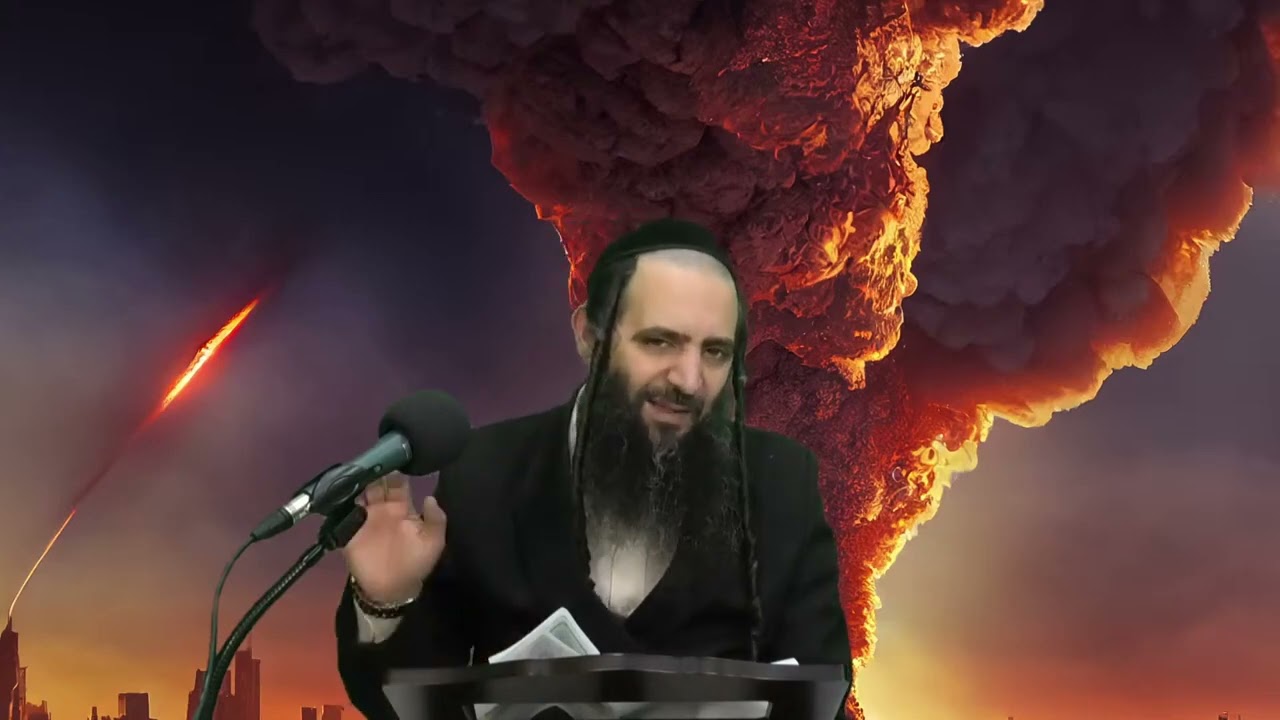 הרב נחמן ארוש פרשת בא תשפ ו