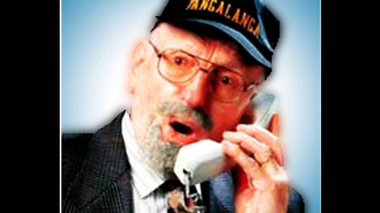 Dr Tangalanga - Amalia peronista militante