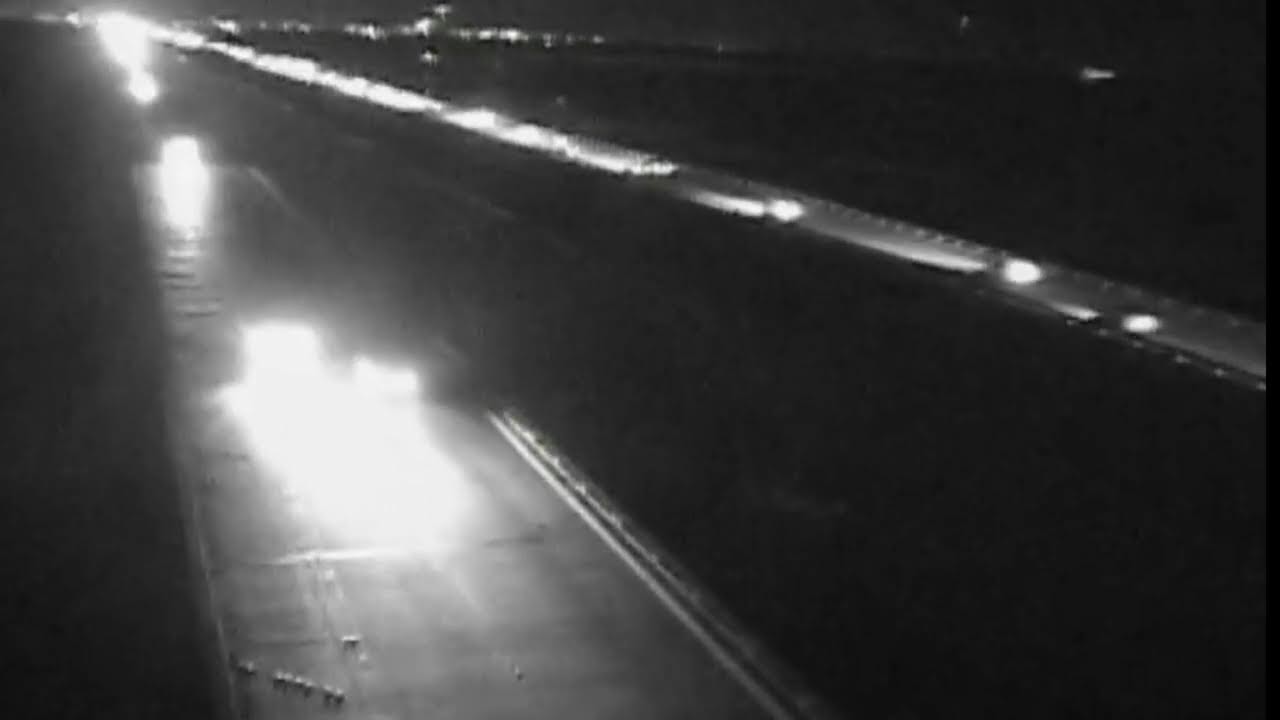 TRAFFIC ALERT: I-10 EAST CLOSED ON THE SPILLWAY