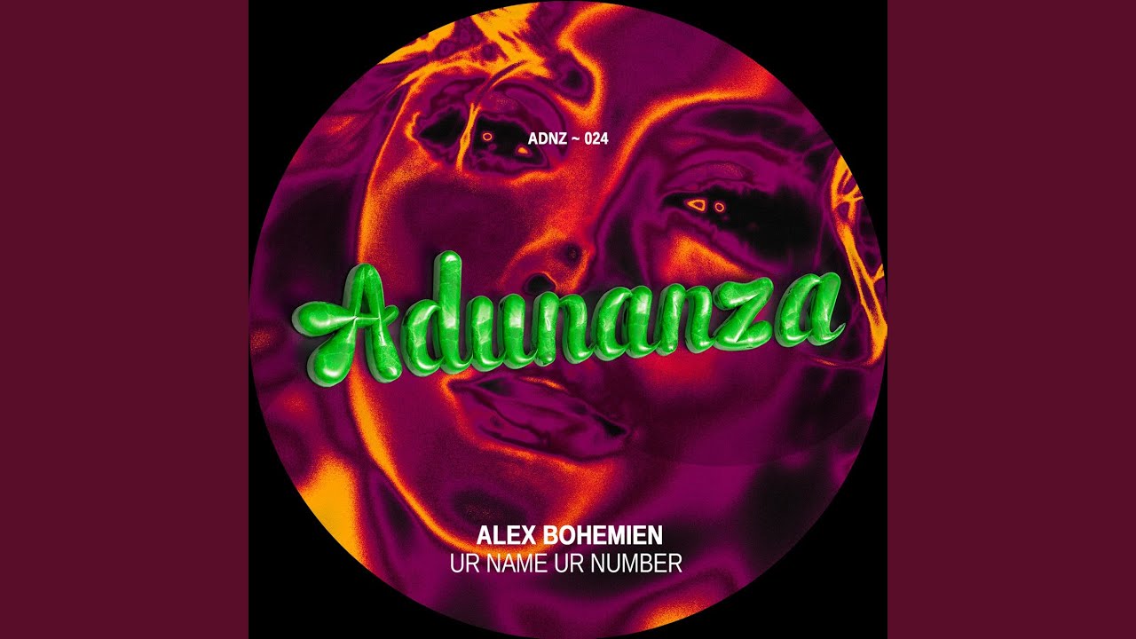 Ur Name Ur Number (Extended Mix)