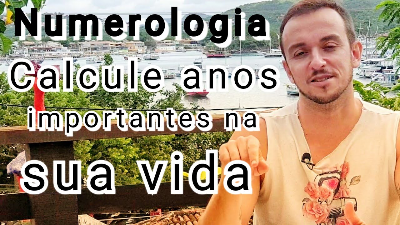 Aprenda a calcular anos importantes na sua vida: Numerologia