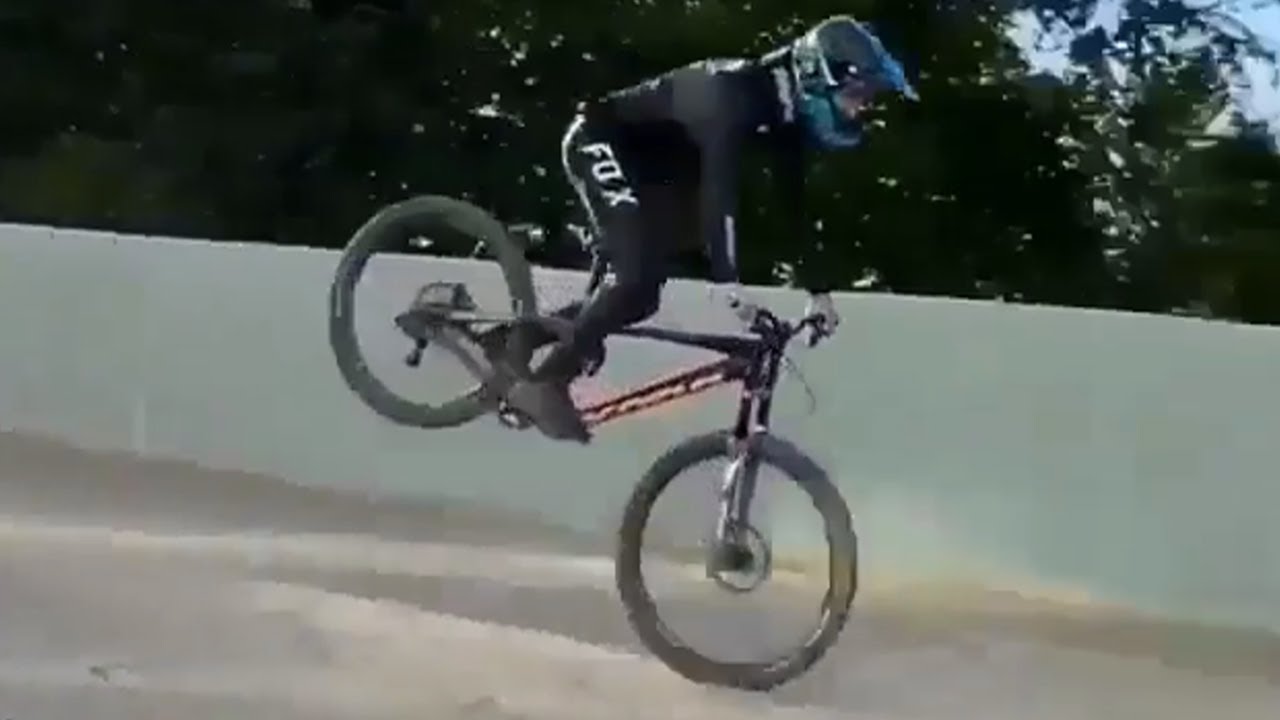 Zap MTB | Downhill | BMX | Fail | Fun | Crash | Jump
