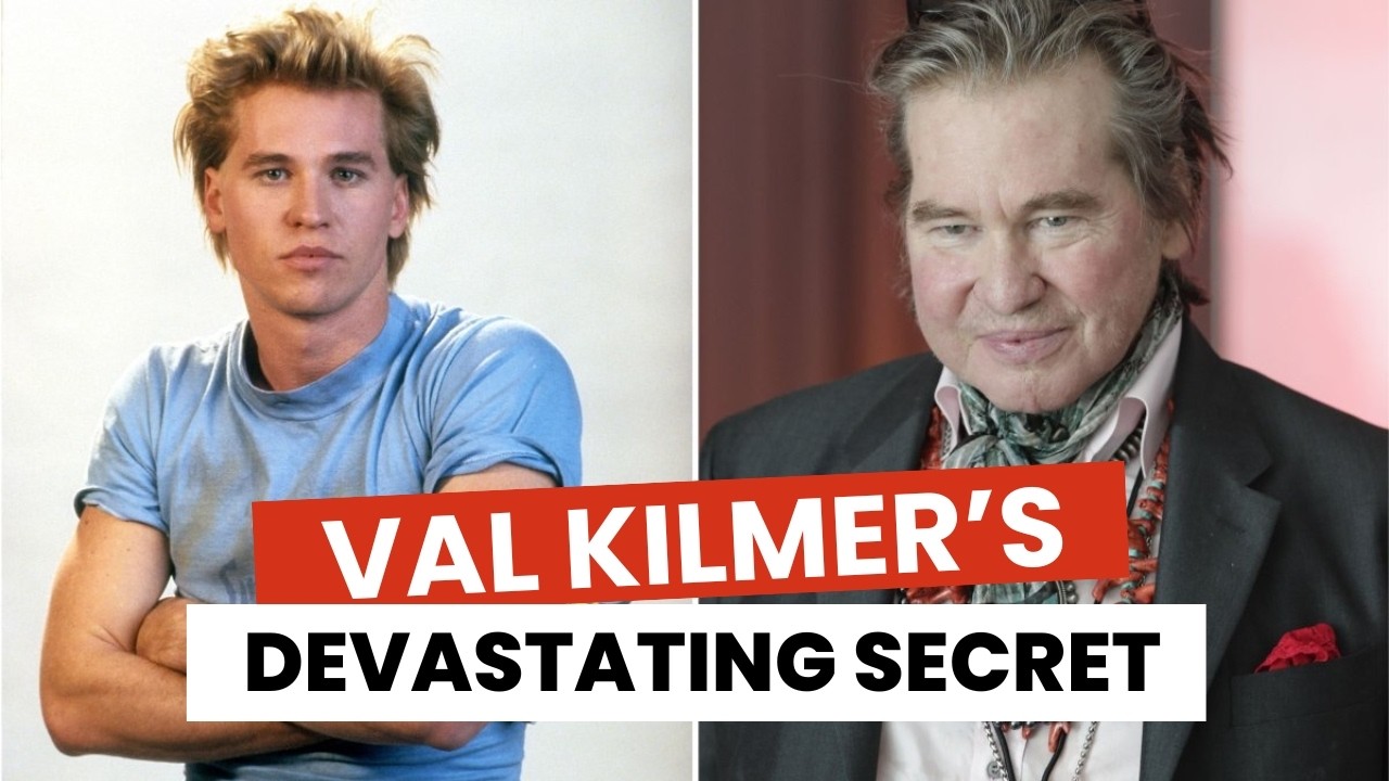 Val Kilmer's Cause of Death More Tragic Than You Were Told