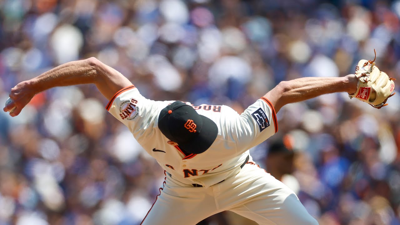 Giants Trade Tyler Rogers to New York Mets Amidst Slide