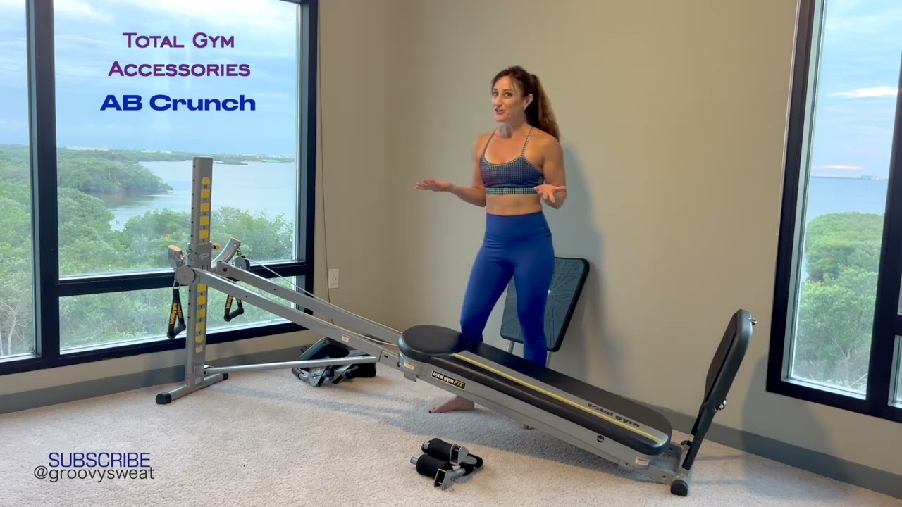 Set Up & Start Strong with Total Gym