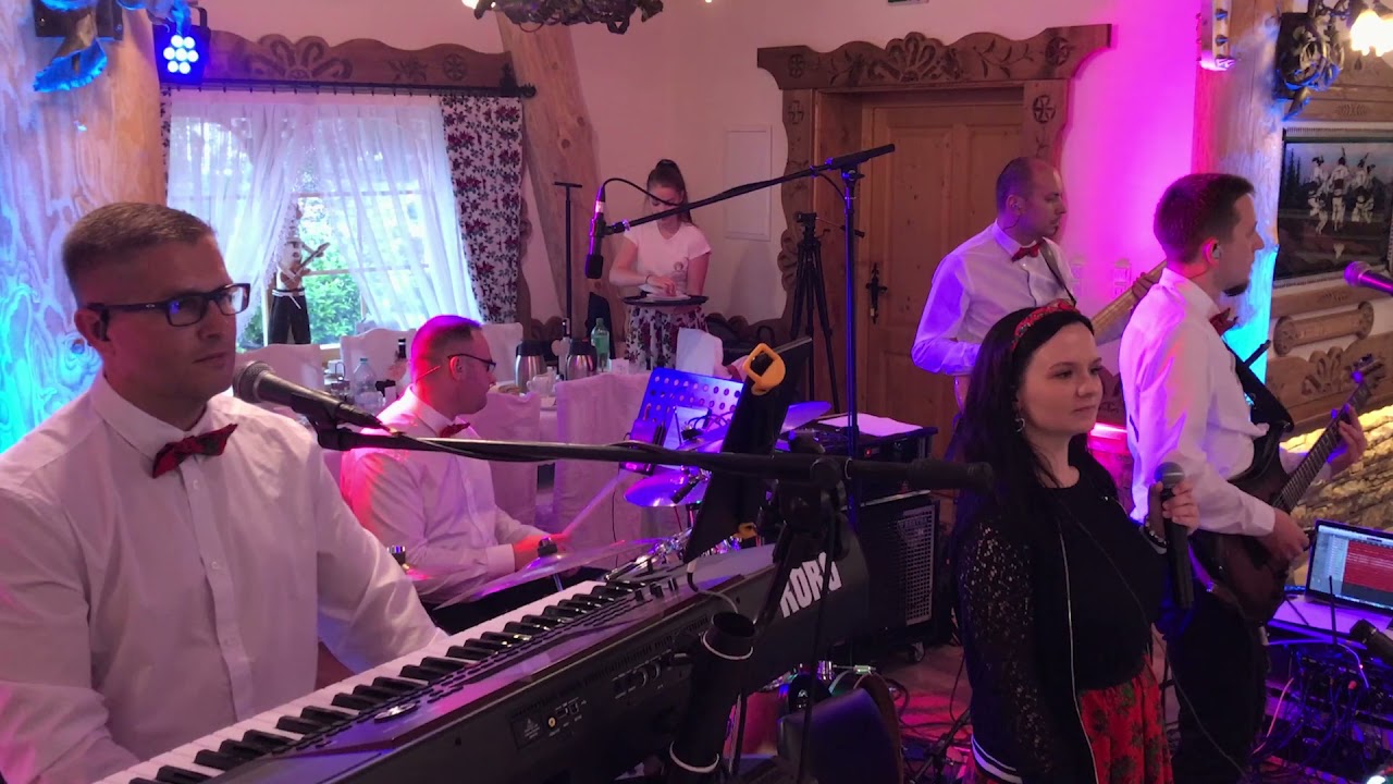Wesele 2021 Szalona Blondynka (Boys & Bayer Full) - PoTrzebni Band